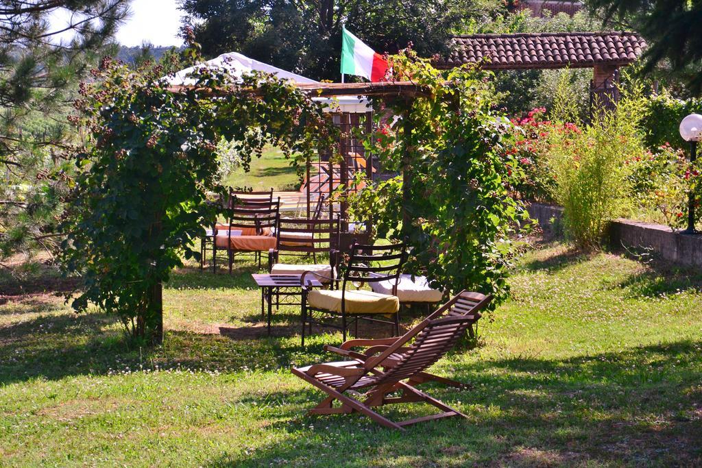 Cascina La Maddalena Bed & Wine Villa Rocca Grimalda Exterior foto