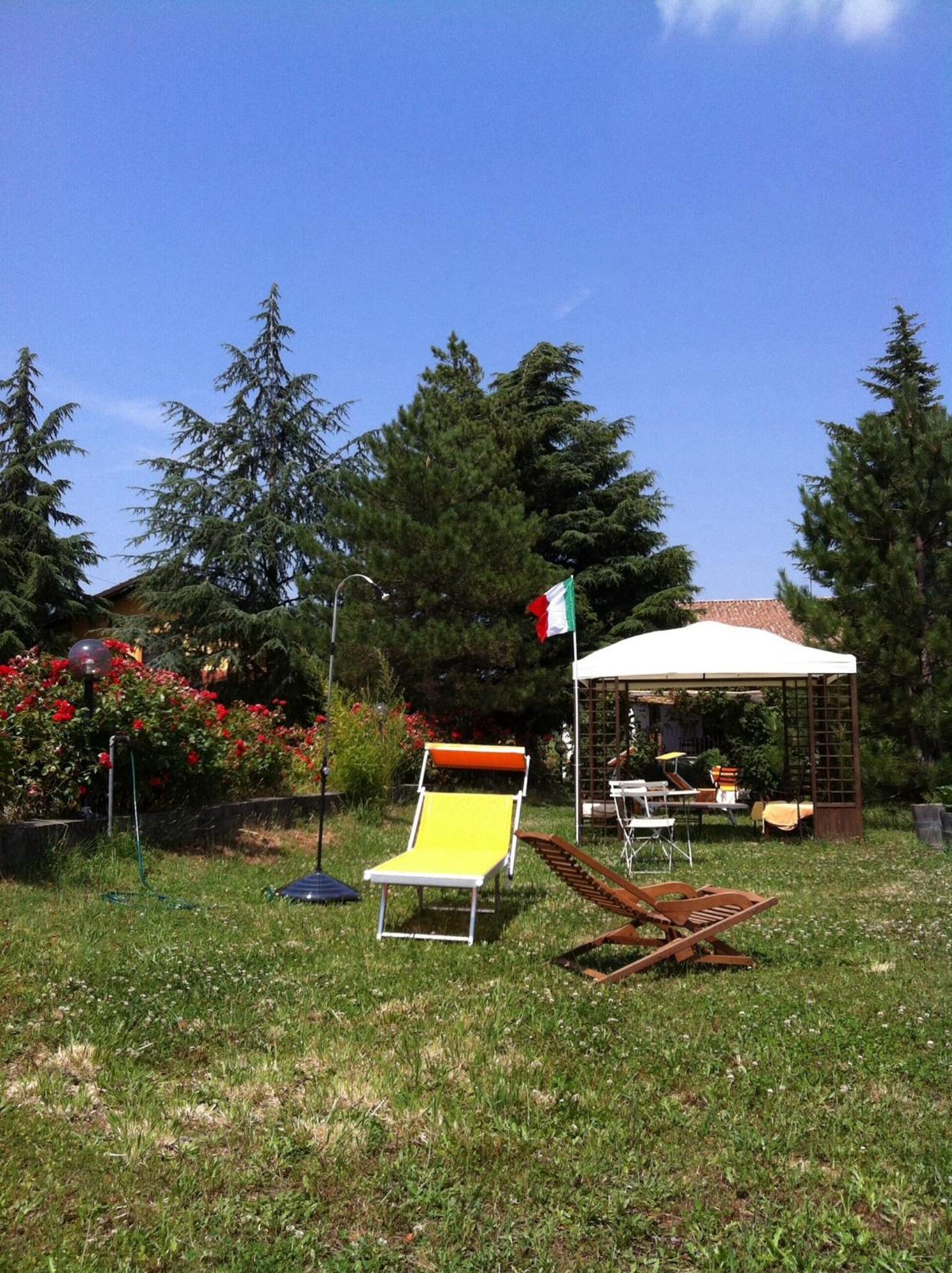 Cascina La Maddalena Bed & Wine Villa Rocca Grimalda Exterior foto