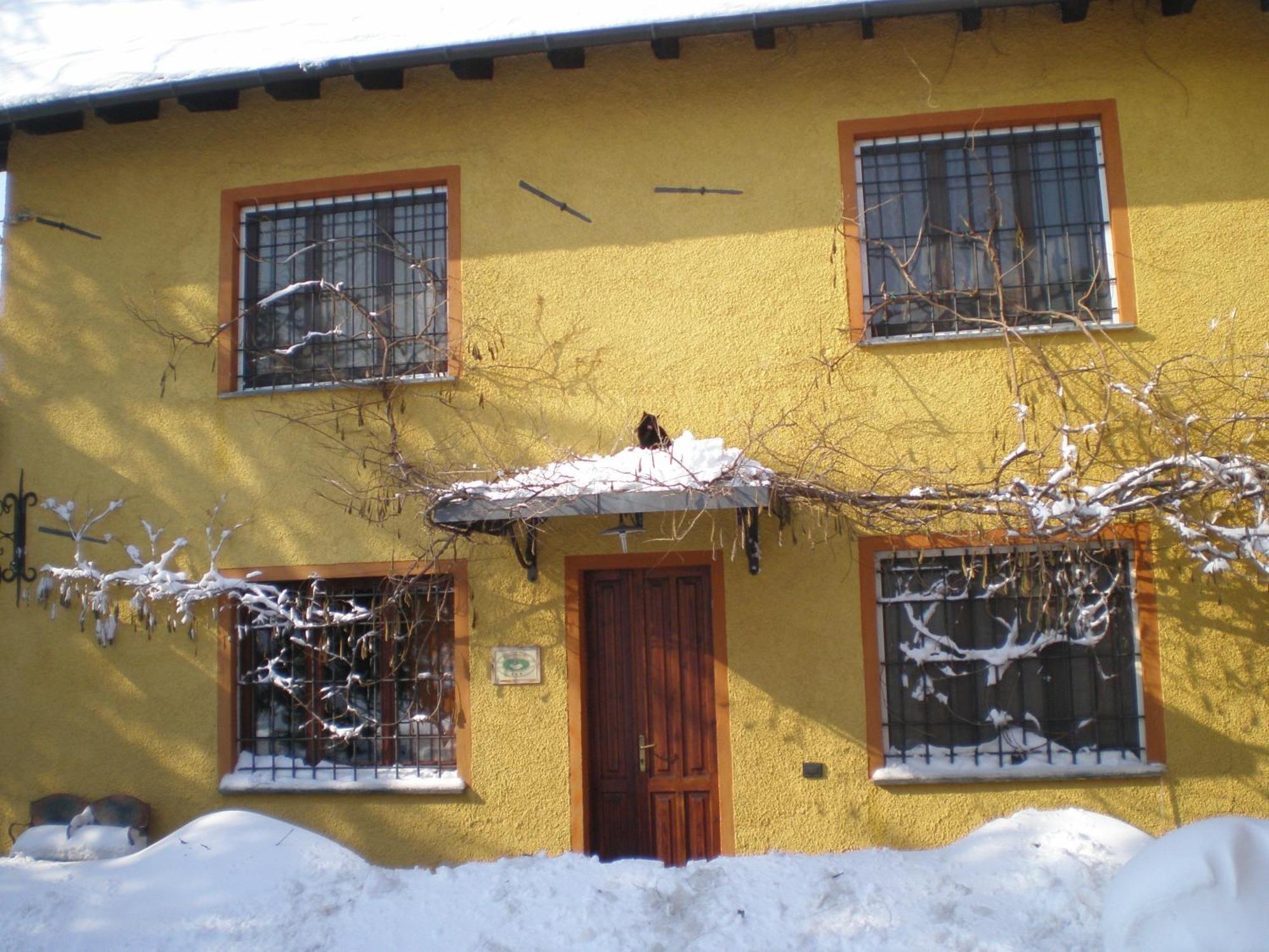 Cascina La Maddalena Bed & Wine Villa Rocca Grimalda Exterior foto